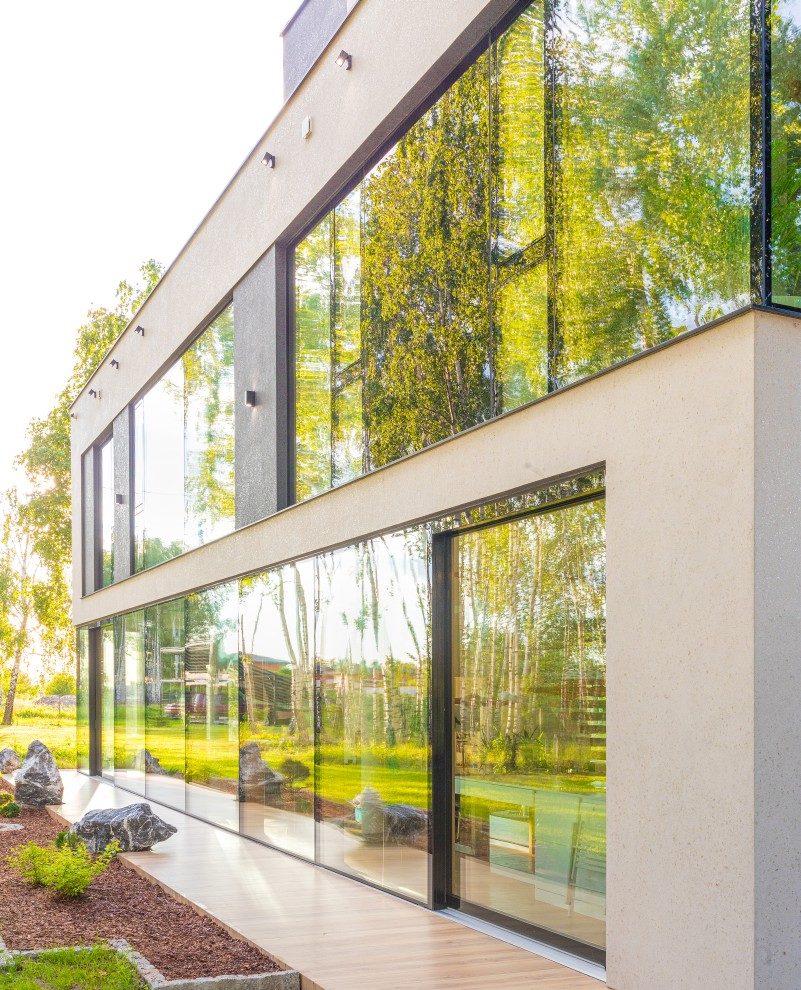 okna Pinus Totalglass