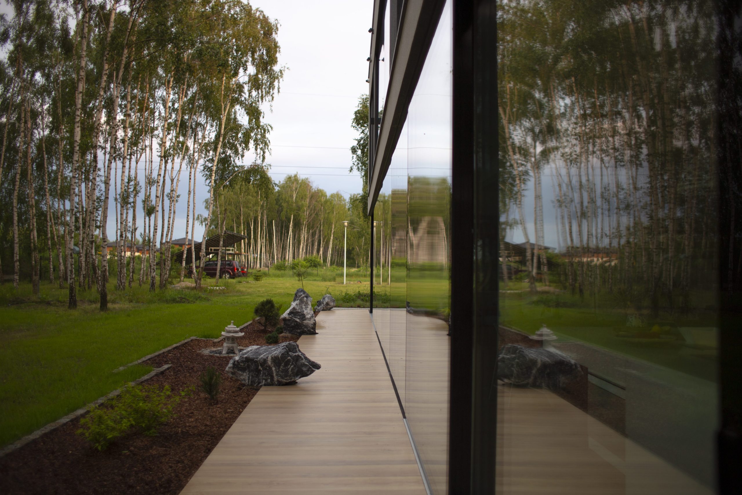 okna TotalGlass Łódź realizacja