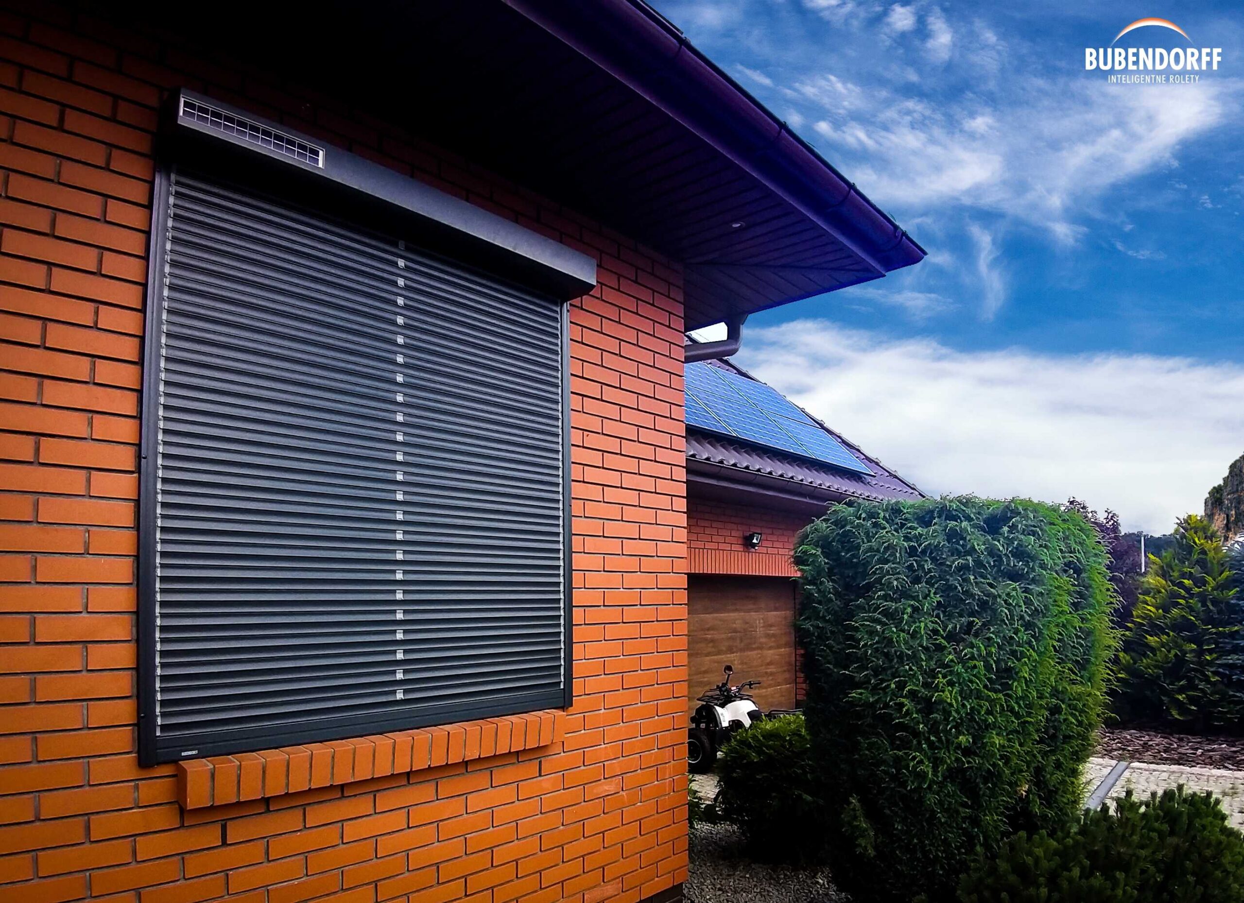 porządne rolety zewnętrzne