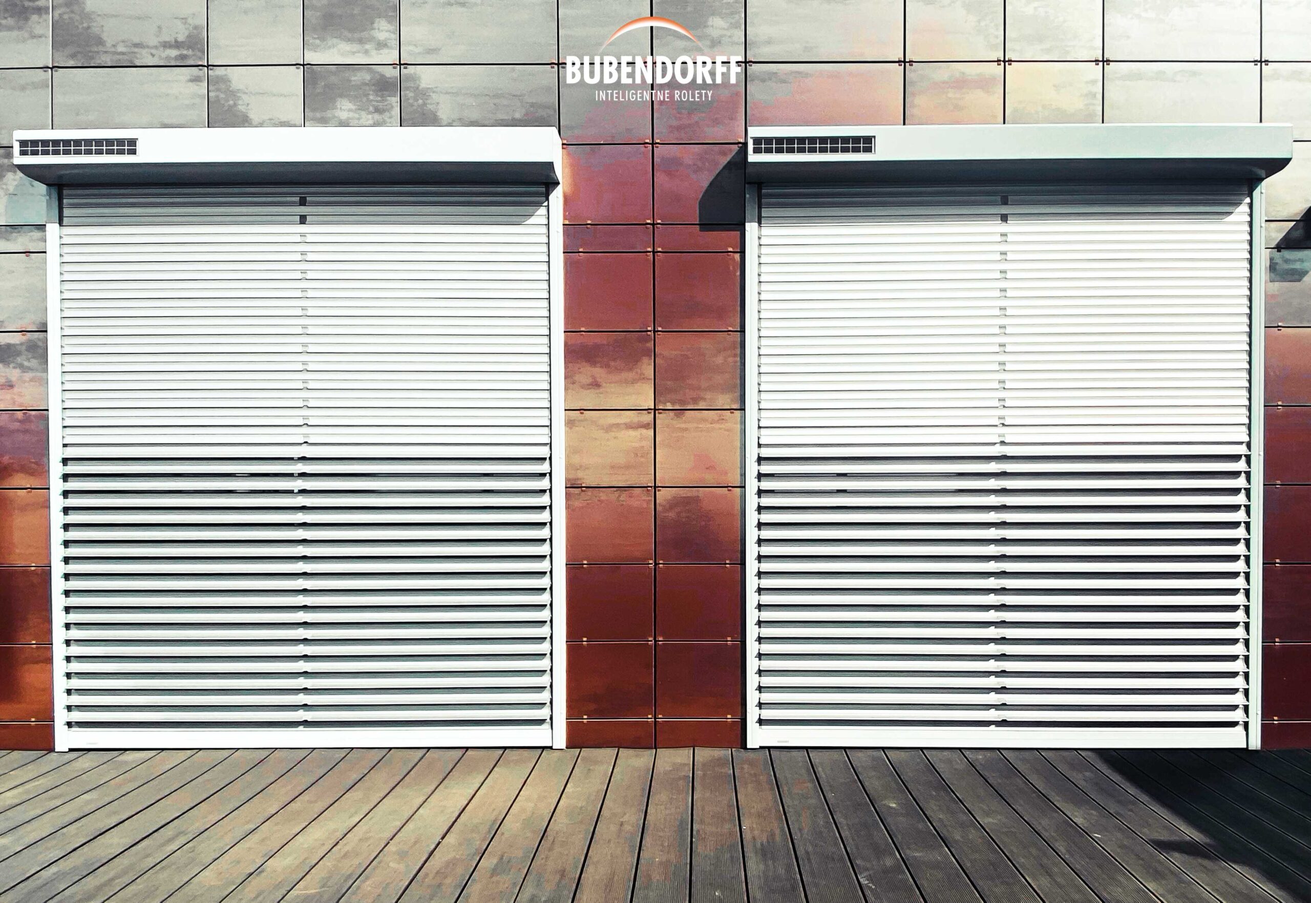 sprawdzone bezpieczne rolety zewnętrzne