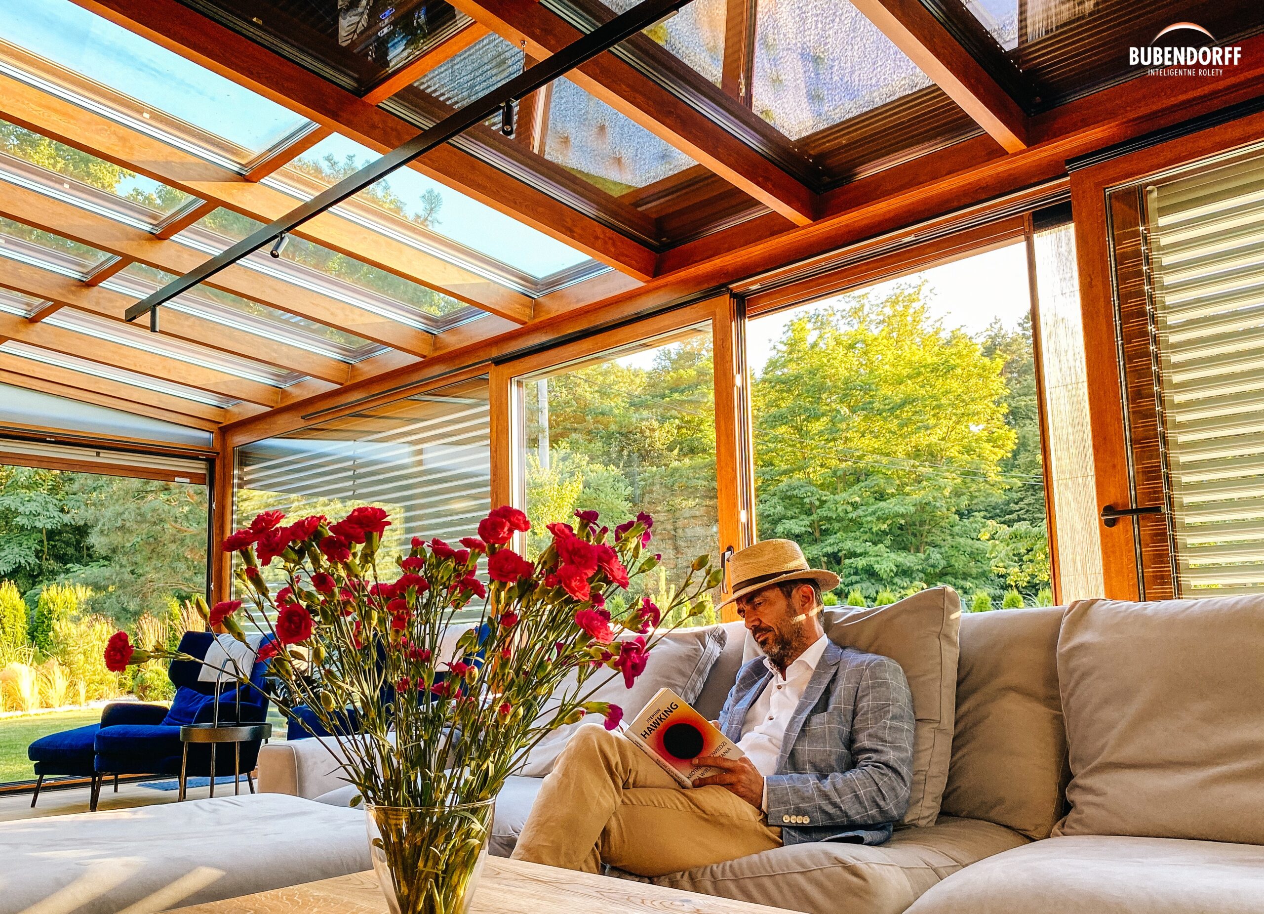 rolty dachowe rolax oranżeria zadaszenie