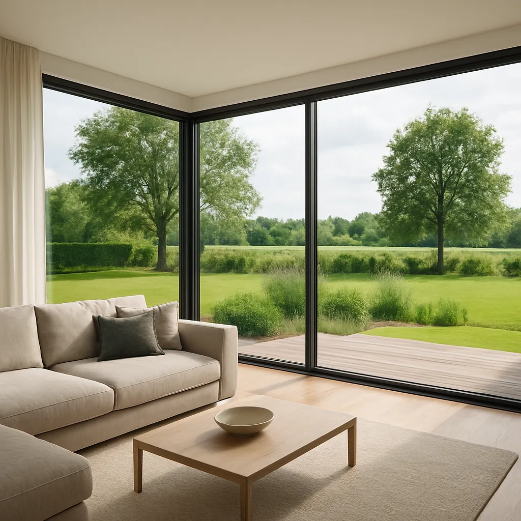 Czym są okna Total Glass i kiedy warto je zastosować