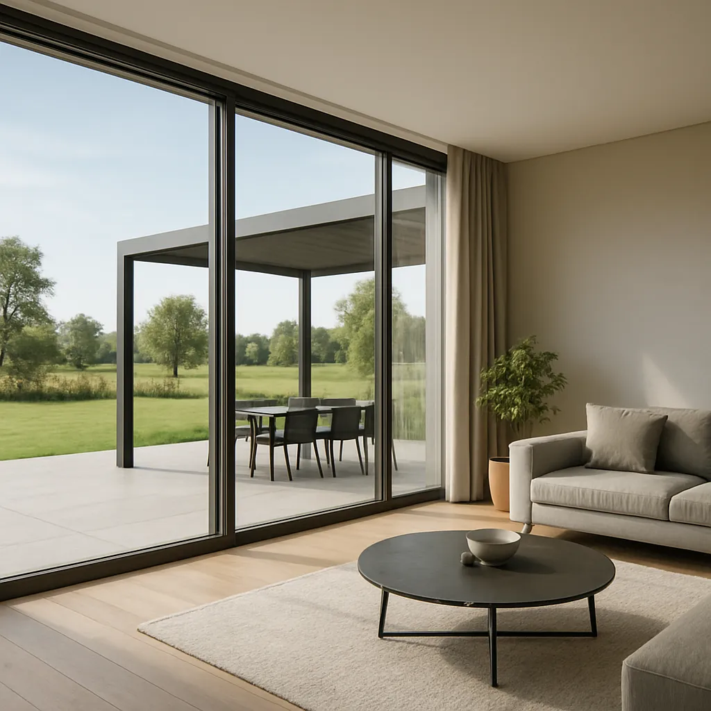 Okna wielkogabarytowe – zalety, wady i możliwości aranżacyjne