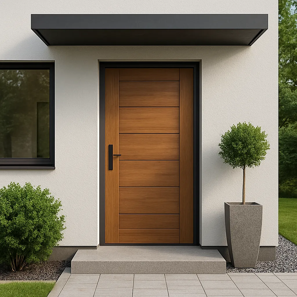 Drzwi wejściowe Otwock