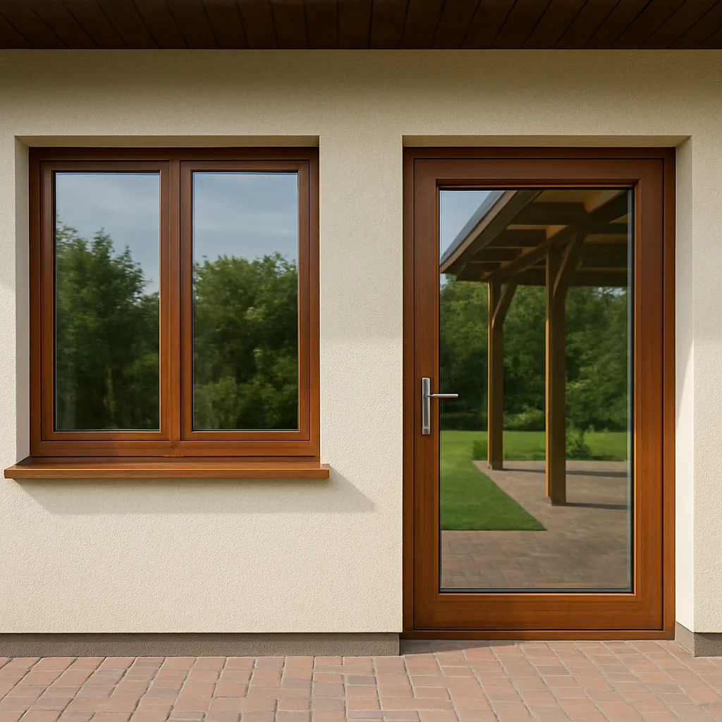 Okna drewniane Grodzisk Mazowiecki