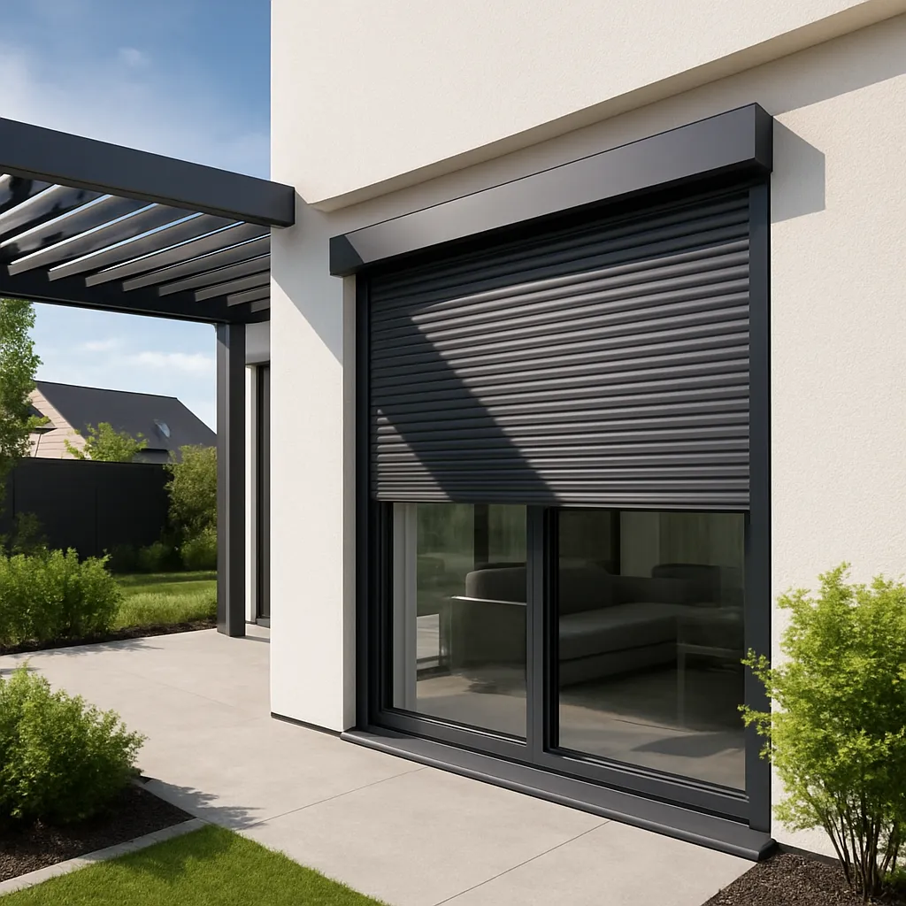 Rolety solarne Warszawa