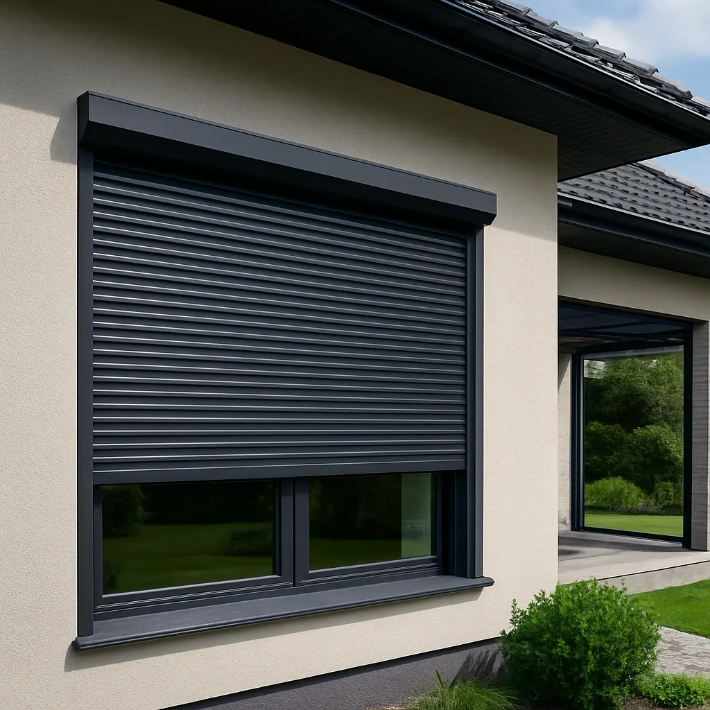 Rolety zewnętrzne – dlaczego warto w nie inwestować