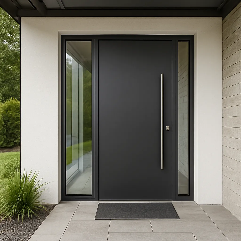 Drzwi aluminiowe Konstancin-Jeziorna