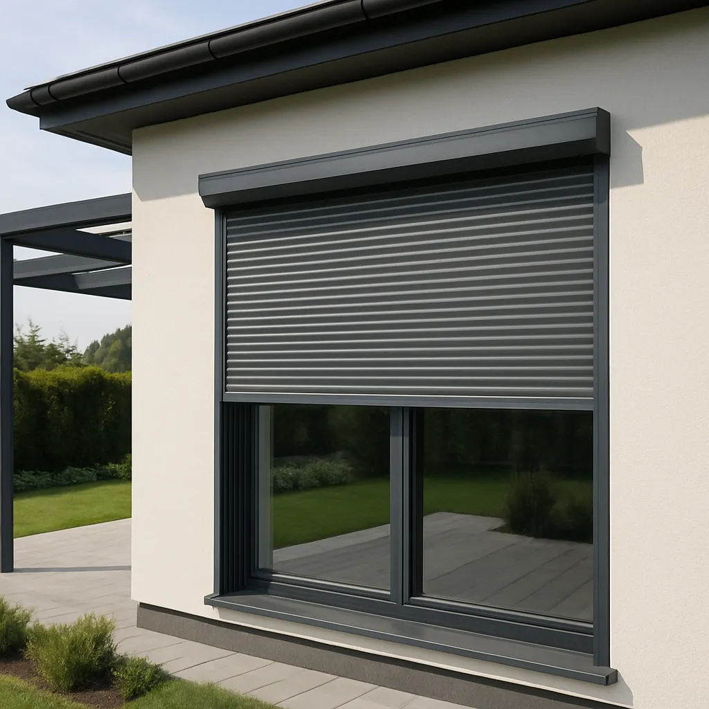 Rolety solarne Bubendorff Warszawa