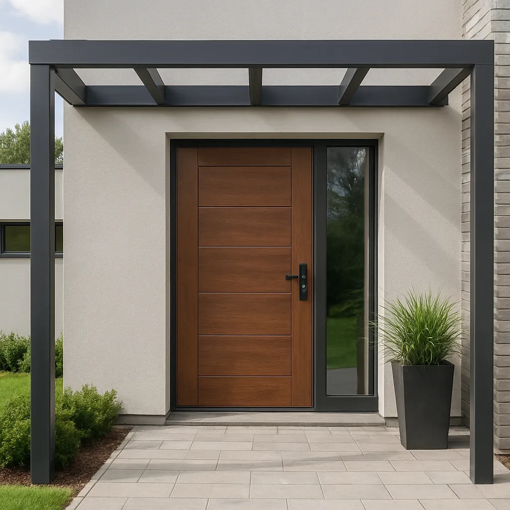 Drzwi wejściowe Piaseczno