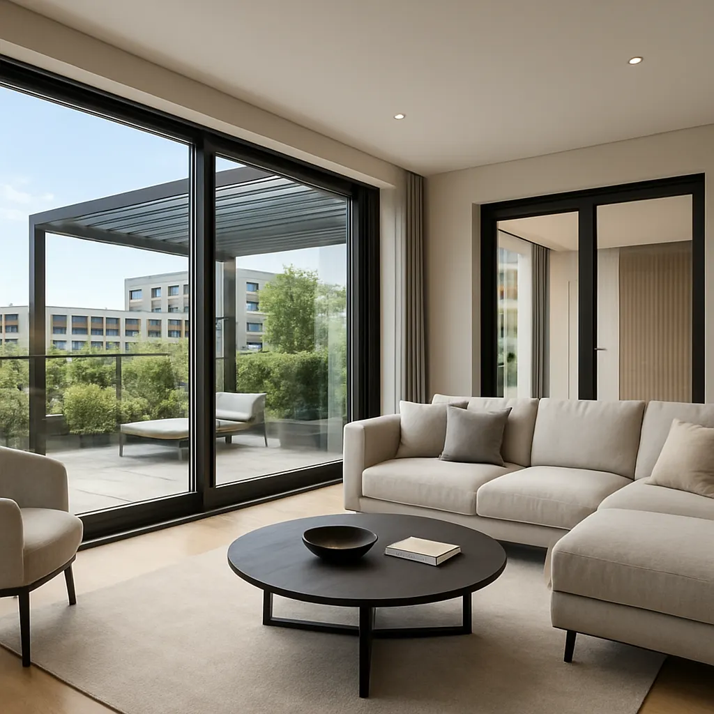 Jakie rozwiązania sprawdzą się w apartamentach premium