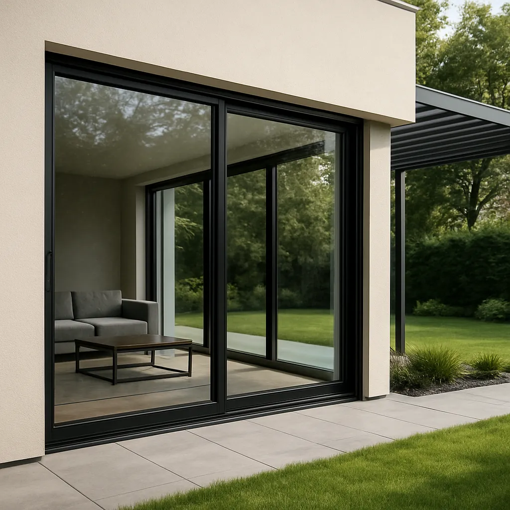 Okna aluminiowe premium Warszawa
