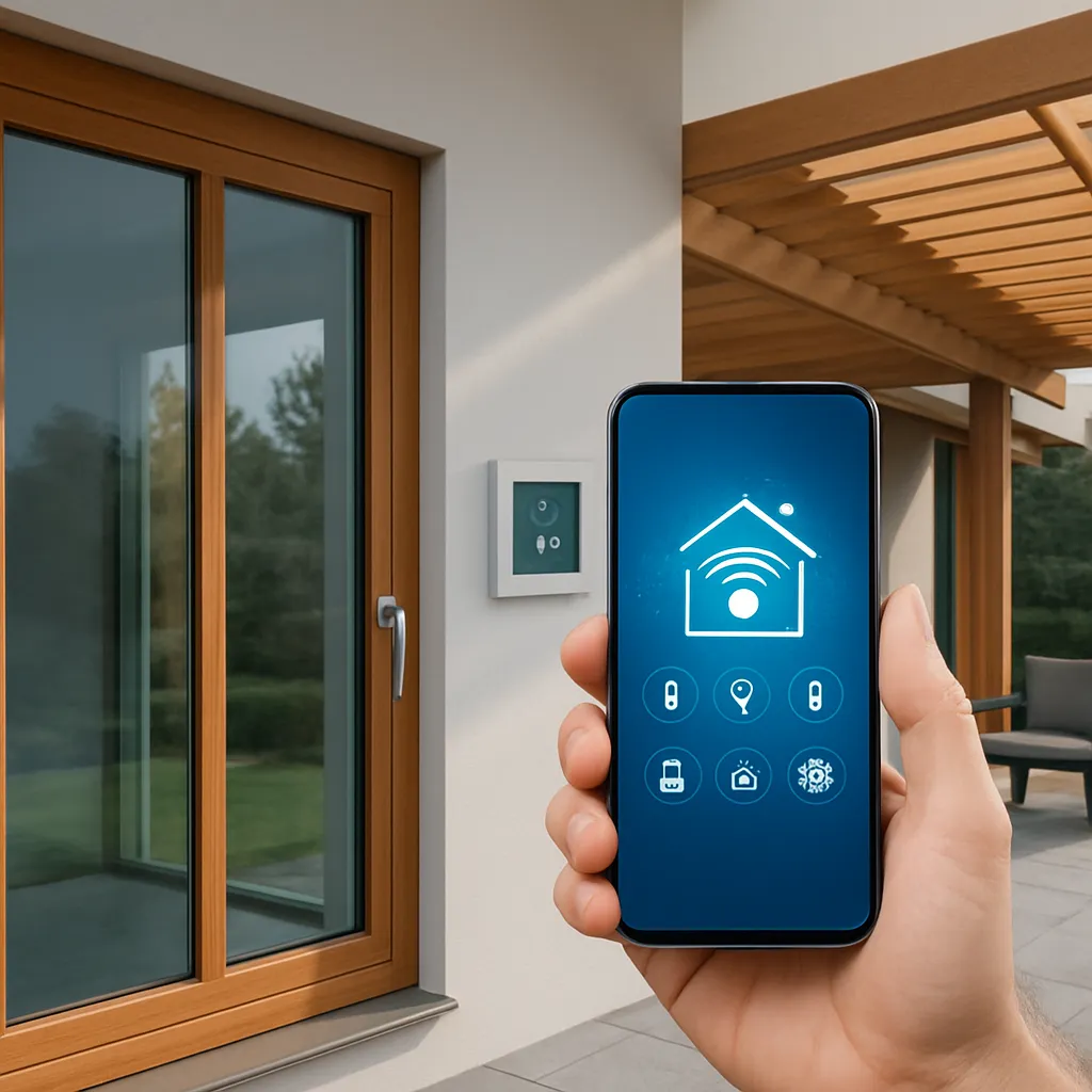 Integracja stolarki z systemem smart home – co trzeba wiedzieć