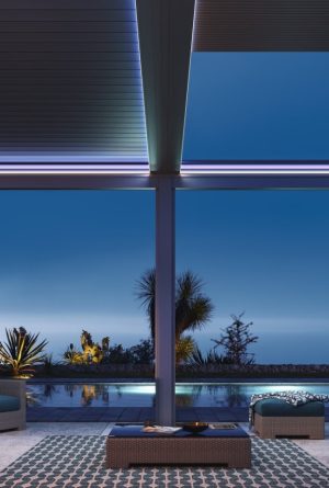 Aerolux Inteligentne pergole