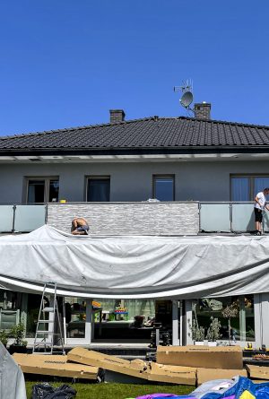 Profesjonalny montaż