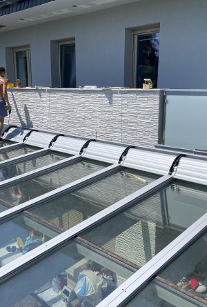 Profesjonalny montaż rolet rolax