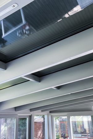 Rolety rolax wewnątrz