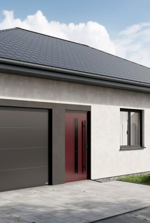 Vetrex bramy garazowe